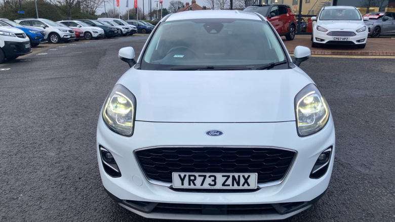 Ford Puma 1.0 EcoBoost Hybrid mHEV Titanium 5dr Petrol Hatchback